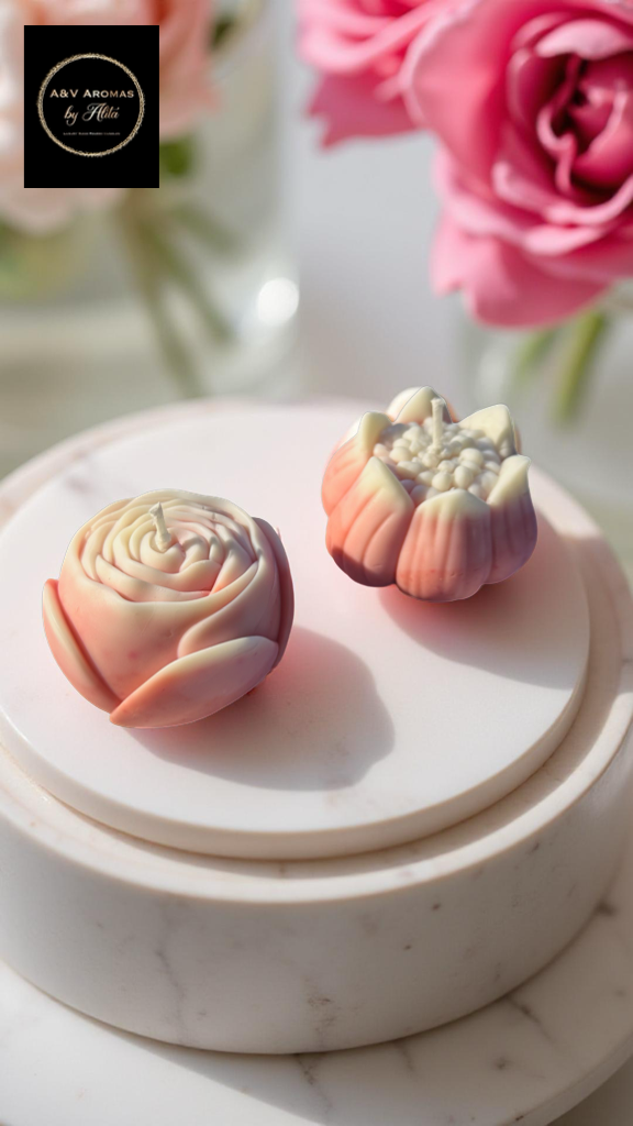 Soy Wax Candles Set