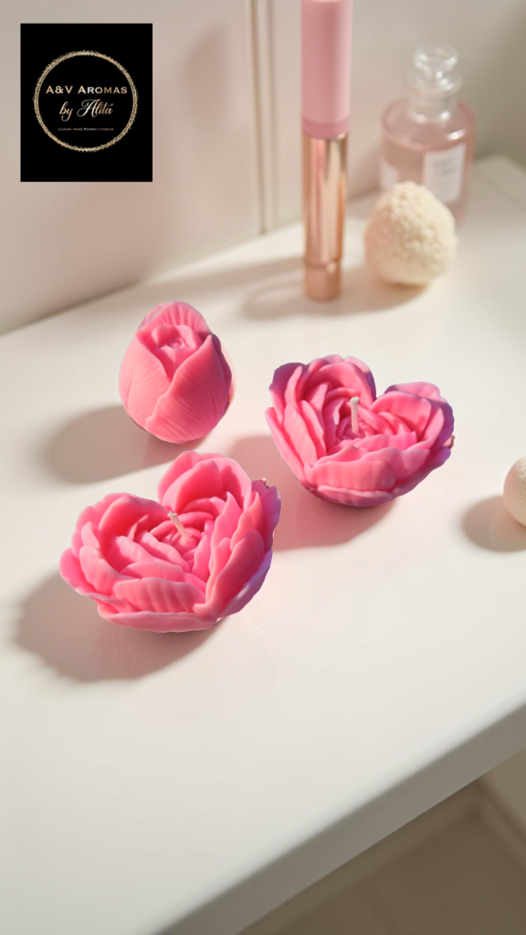 Soy Wax Candles and Wax Melt