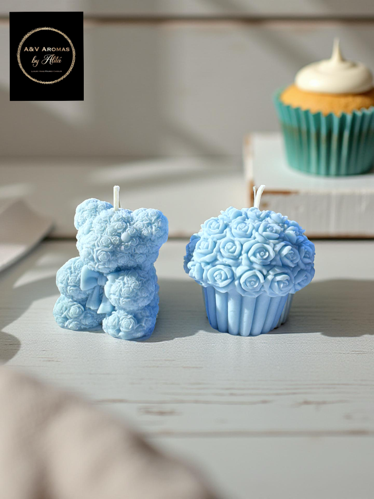 Soy Wax Candles