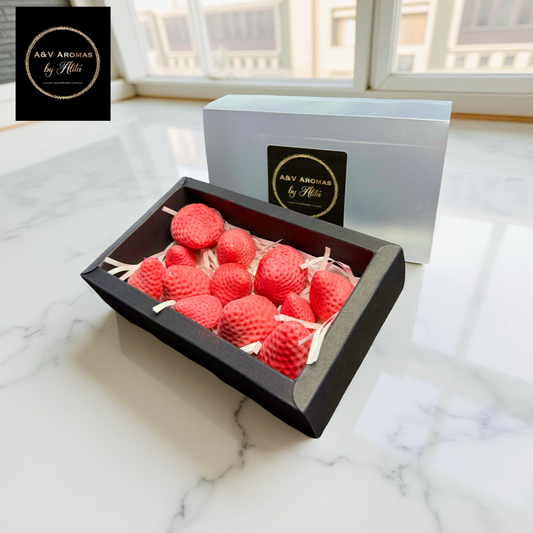 Soy Wax Melts Strawberry